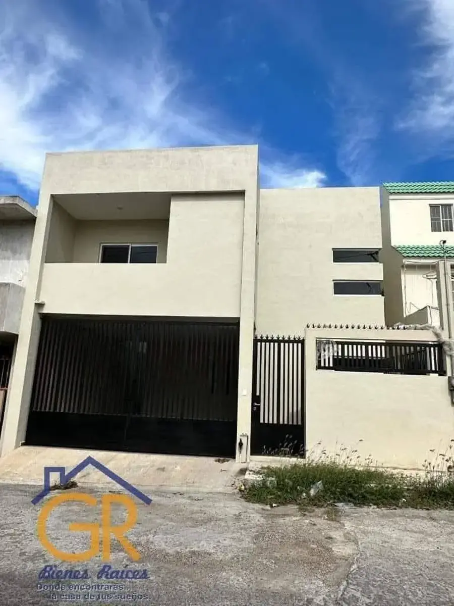 Casa en renta en Obrera, Ciudad Madero — foto 1 de 7