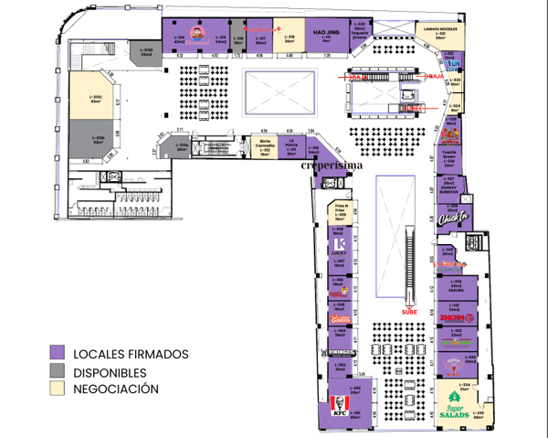 Local en Renta en Monterrey Centro, Monterrey, Nuevo León 2