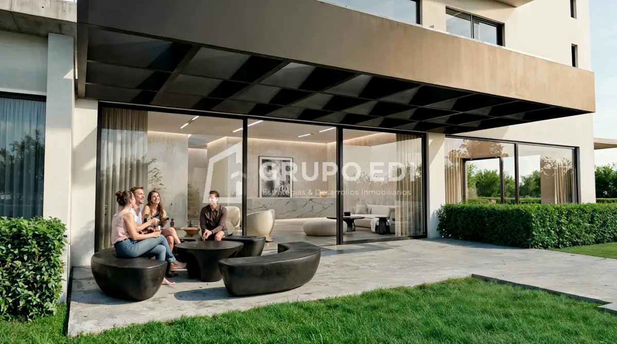 Departamento en venta en Lomas de Angelópolis, Ocoyucan — foto 1 de 21