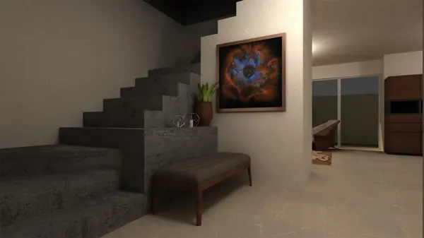 Casa en venta en Santoral, García — foto 3 de 10