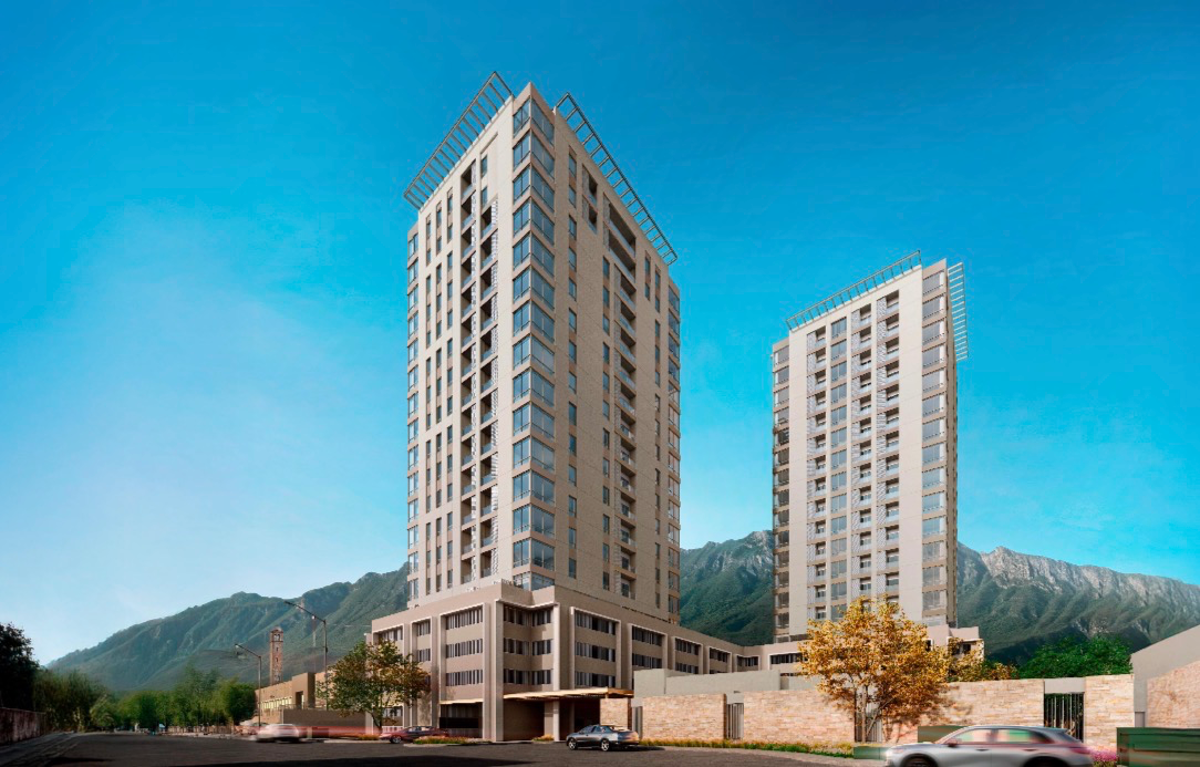 Departamento en venta en La Fama, Santa Catarina — foto 1 de 8