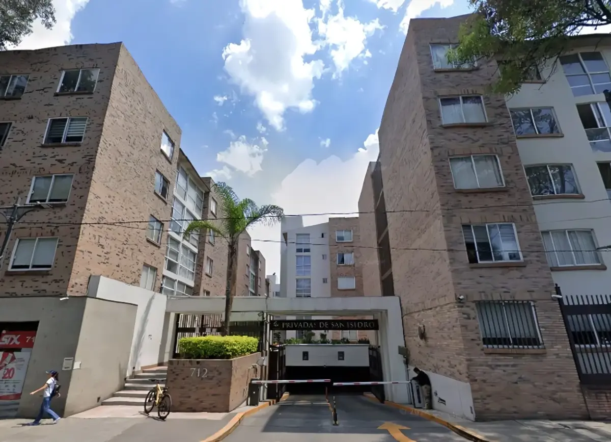 Departamento en venta en San Pedro Xalpa, Azcapotzalco — foto 1 de 11