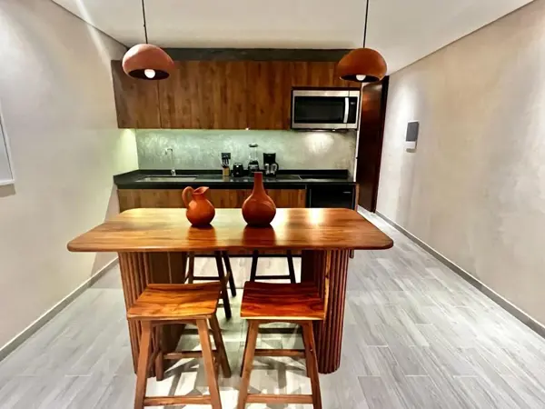 Departamento en venta en La Veleta, Tulum — foto 3 de 12