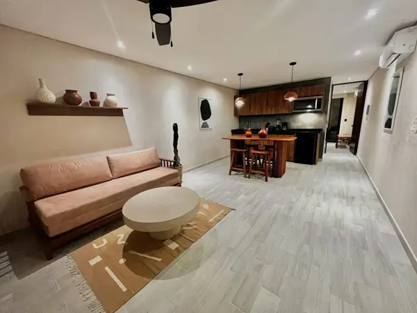 Departamento en venta en La Veleta, Tulum — foto 2 de 12