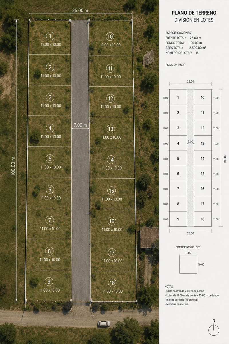 Terreno en venta en Chapultepec, Chapultepec
