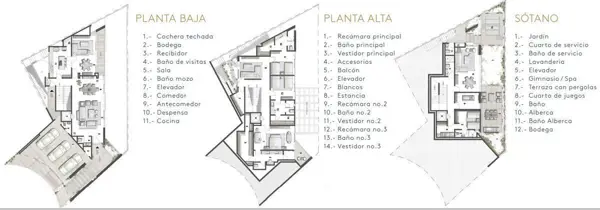 Casa en venta en Carrizalejo, San Pedro Garza García — foto 3 de 3