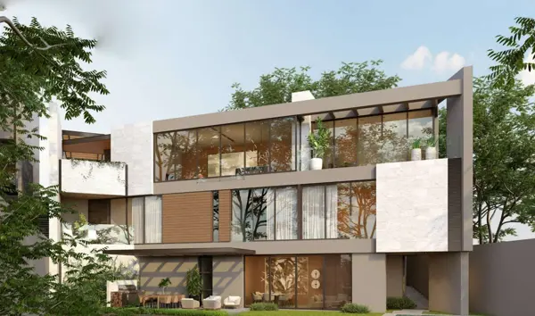 Casa en venta en Carrizalejo, San Pedro Garza García — foto 2 de 3