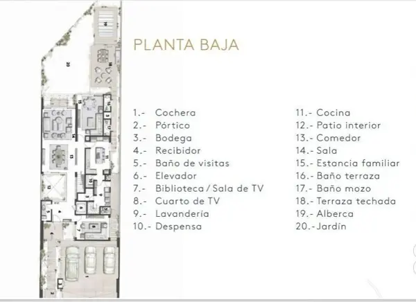 Casa en venta en Carrizalejo, San Pedro Garza García — foto 3 de 5