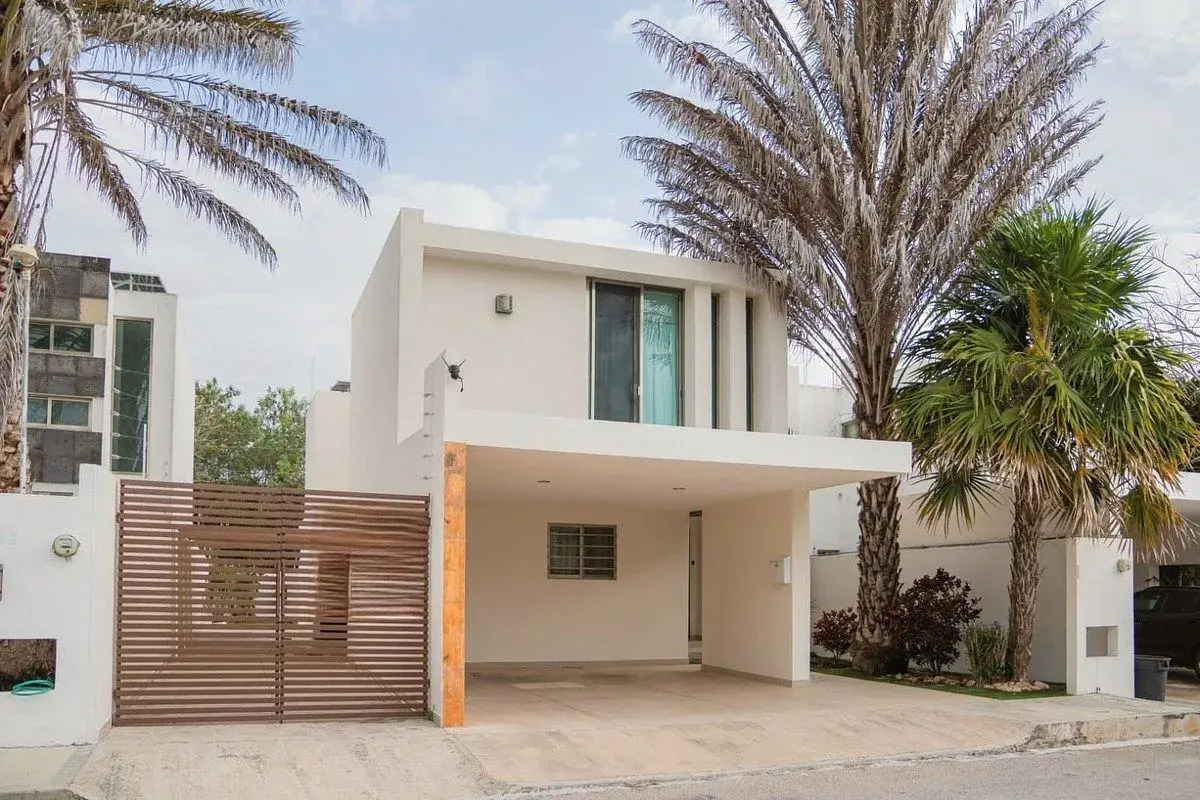 Casa en venta en Temozon Norte, Mérida — foto 1 de 15