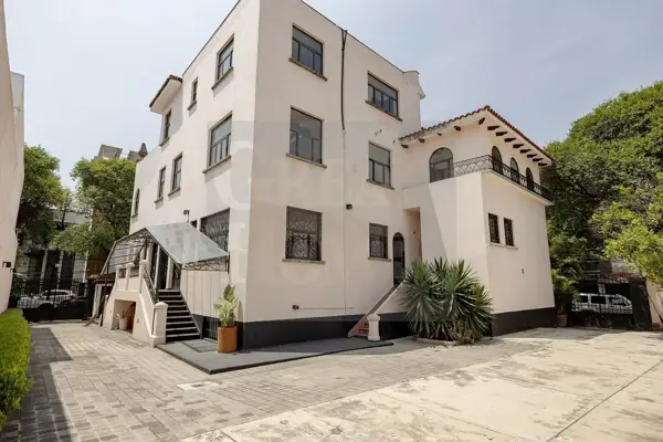 Casa en renta en Anzures, Miguel Hidalgo — foto 2 de 19