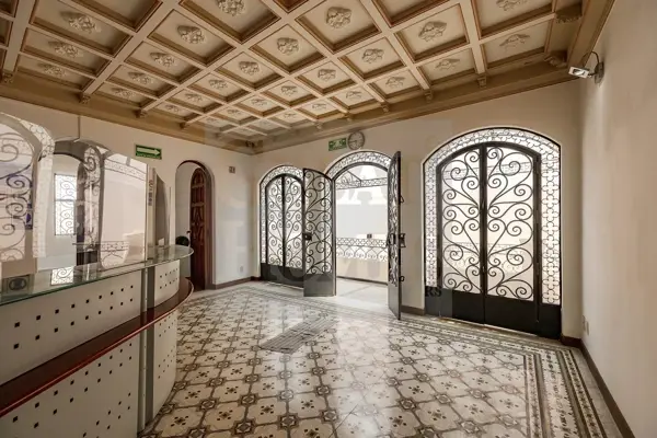 Casa Para Oficinas en renta en Anzures