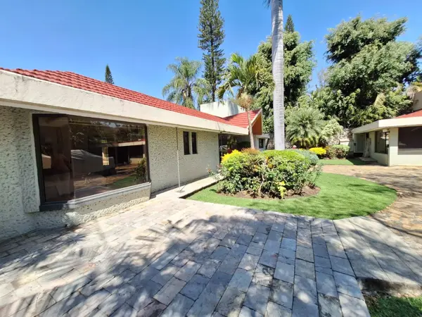Casa en renta en Rancho Tetela, Cuernavaca — foto 2 de 25