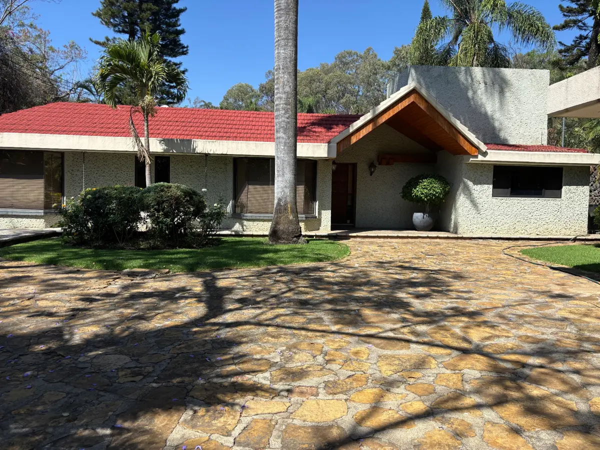 Casa en renta en Rancho Tetela, Cuernavaca — foto 1 de 25