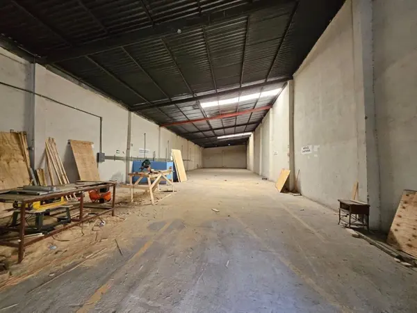 Bodega en renta en Lazaro Cardenas Agropecuaria Sur, General Escobedo — foto 2 de 3
