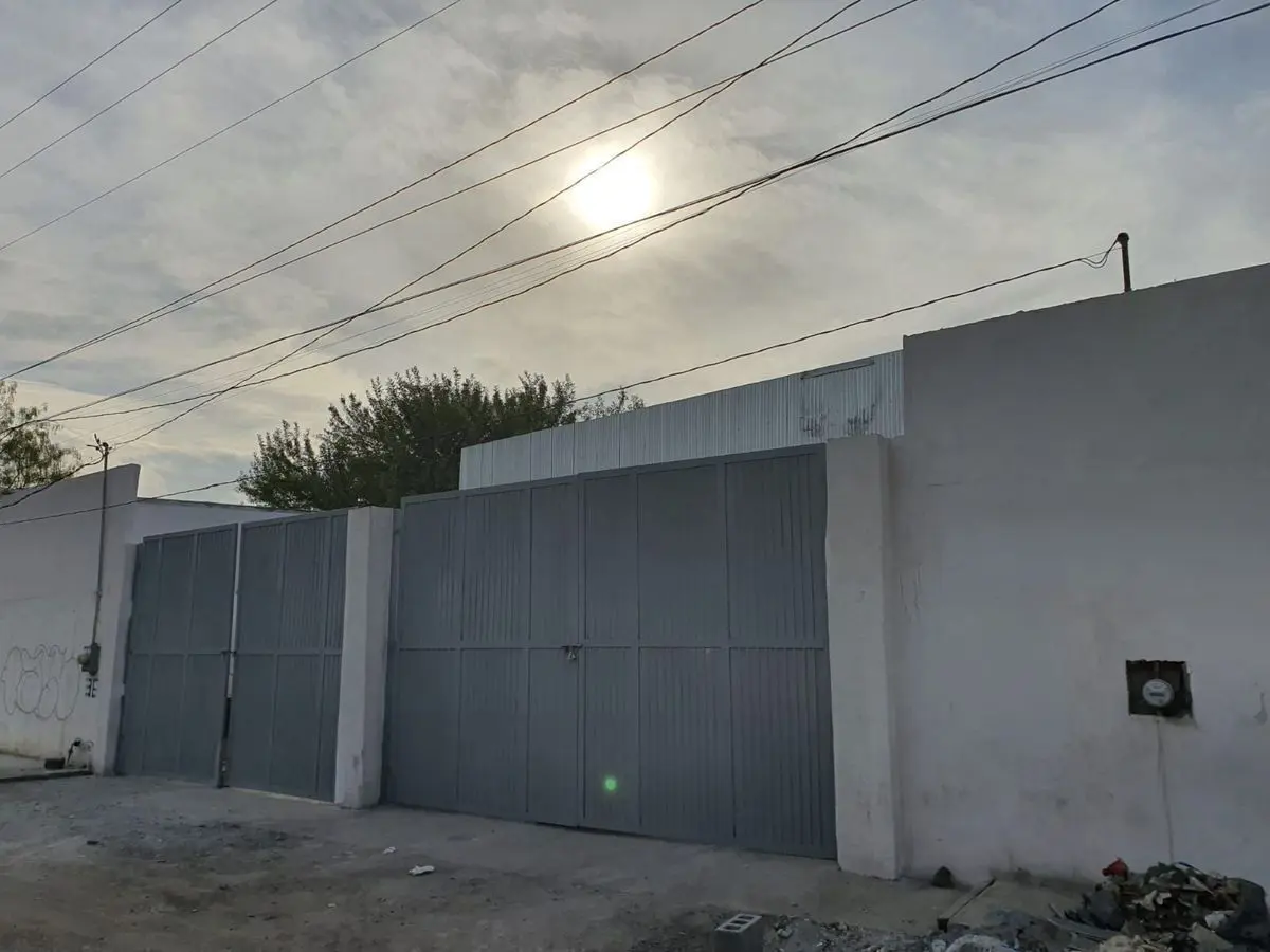 Bodega en renta en Lazaro Cardenas Agropecuaria Sur, General Escobedo — foto 1 de 3