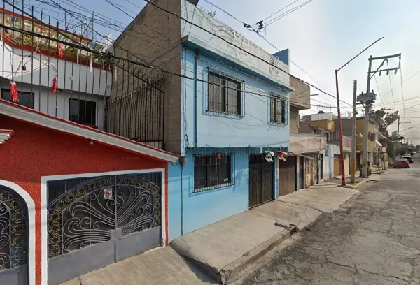 Casa en venta en Valle de Aragón 3ra. Sección Oriente, Ecatepec de Morelos — foto 3 de 9