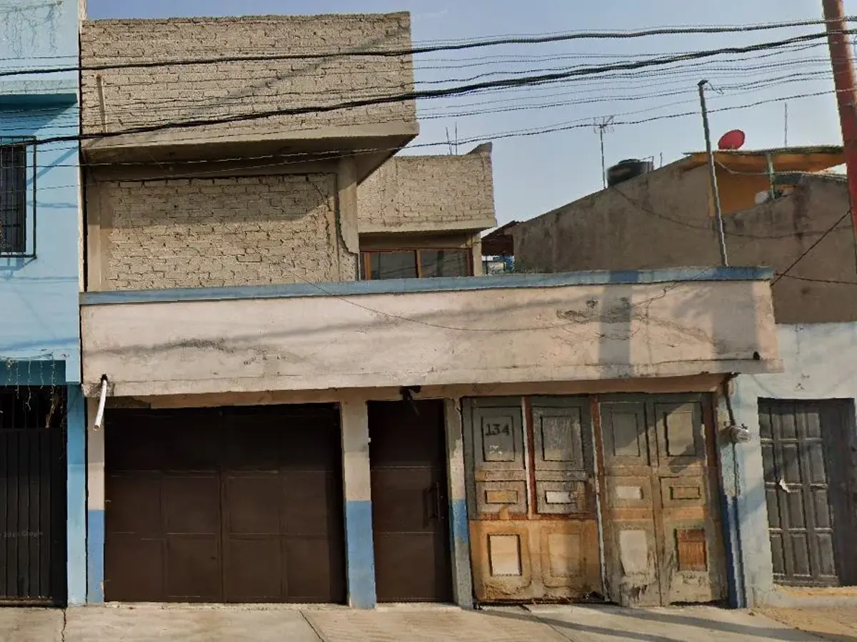 Casa en venta en Valle de Aragón 3ra. Sección Oriente, Ecatepec de Morelos — foto 1 de 9
