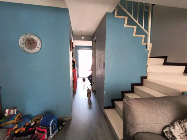 Casa en venta en Jardines de San Miguel, Cuautitlán Izcalli — foto 3 de 15