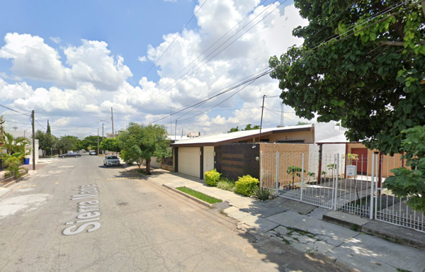 VENTA DE CASA EN TAMAULIPAS EN CDAD VICTORIA