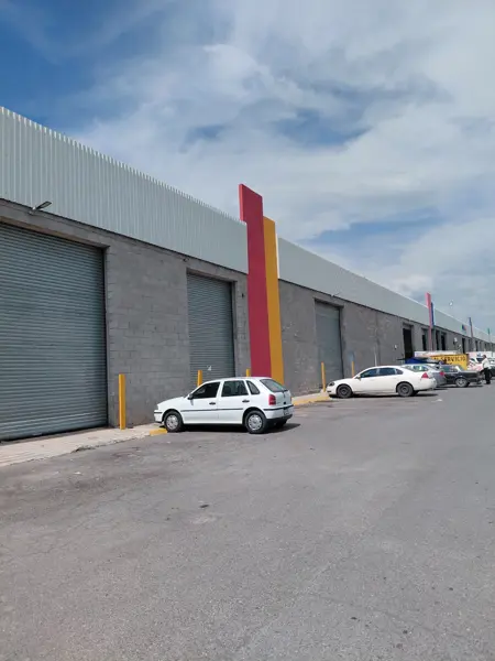 Bodega en renta en Eulalio Gutiérrez Treviño, Saltillo — foto 2 de 12