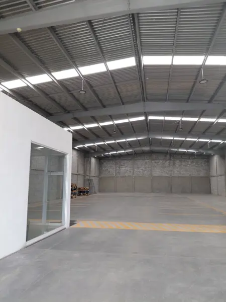 Bodega en renta en Eulalio Gutiérrez Treviño, Saltillo — foto 3 de 12