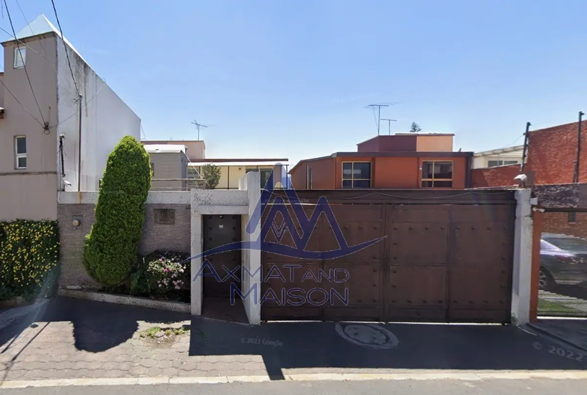 Casa en venta en Lomas Quebradas, La Magdalena Contreras — foto 1 de 12