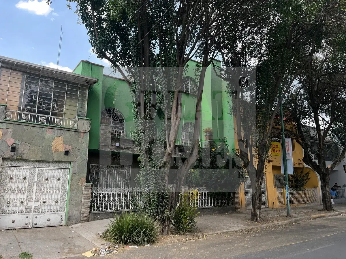 Casa en venta en Narvarte Poniente, Benito Juárez — foto 1 de 23