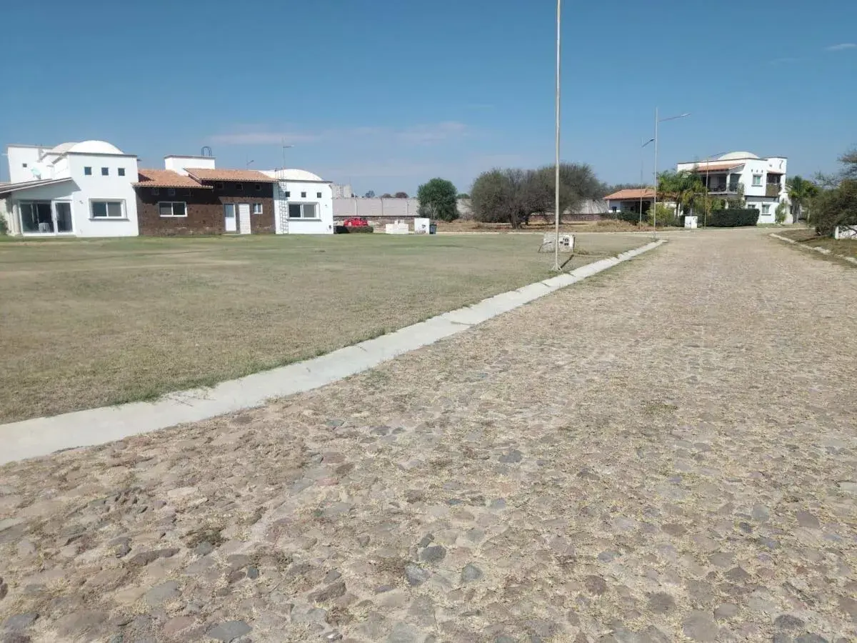 Terreno en venta en Club de Golf Tequisquiapan, Tequisquiapan — foto 1 de 8