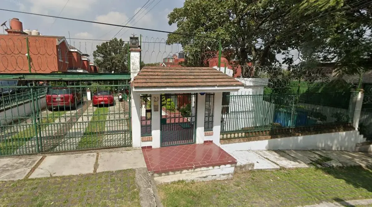 Casa en venta en Miguel Hidalgo, Tlalpan — foto 1 de 3
