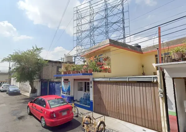 Casa en venta en Hacienda de Cristo (Exhacienda de Cristo), Naucalpan de Juárez — foto 3 de 11