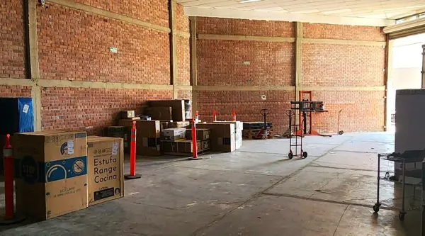 Bodega en renta en Pequeña Zona Industrial, Torreón — foto 3 de 4