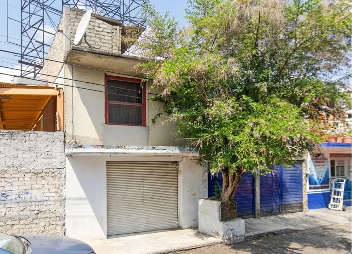 Casa en venta en Hacienda de Cristo (Exhacienda de Cristo), Naucalpan de Juárez — foto 1 de 11