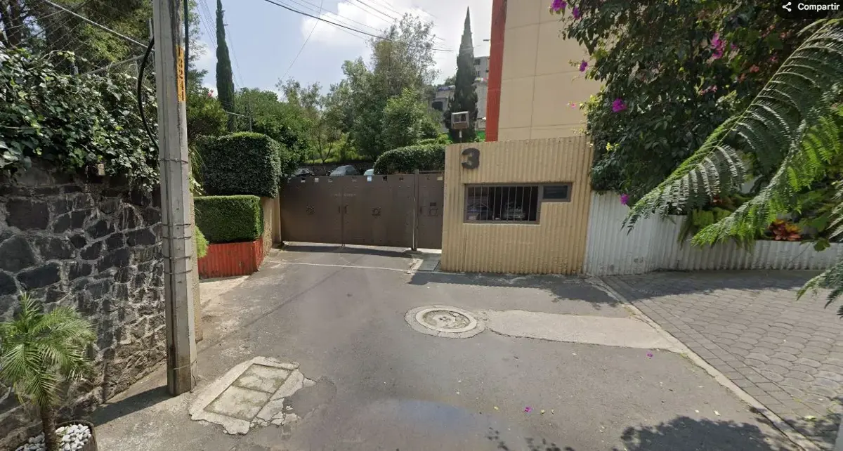 Casa en venta en Santa Ursula Xitla, Tlalpan — foto 1 de 3