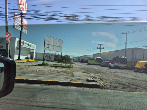 Terreno en venta en San Nicolas Tolentino, Toluca — foto 2 de 2