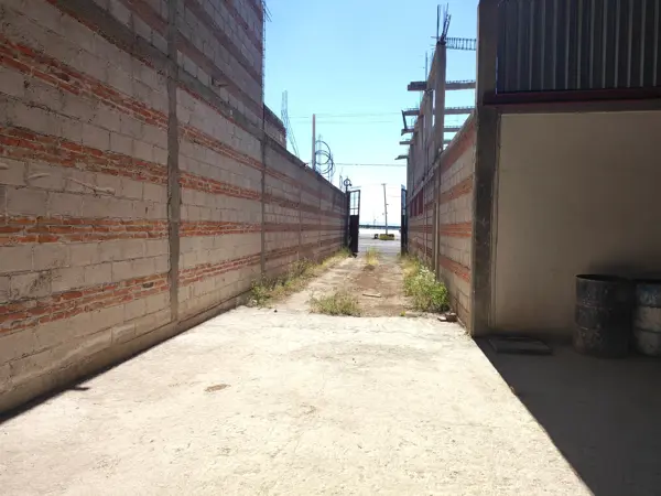 RENTA DE BODEGA, SAN JUAN DEL RIO, QRO.