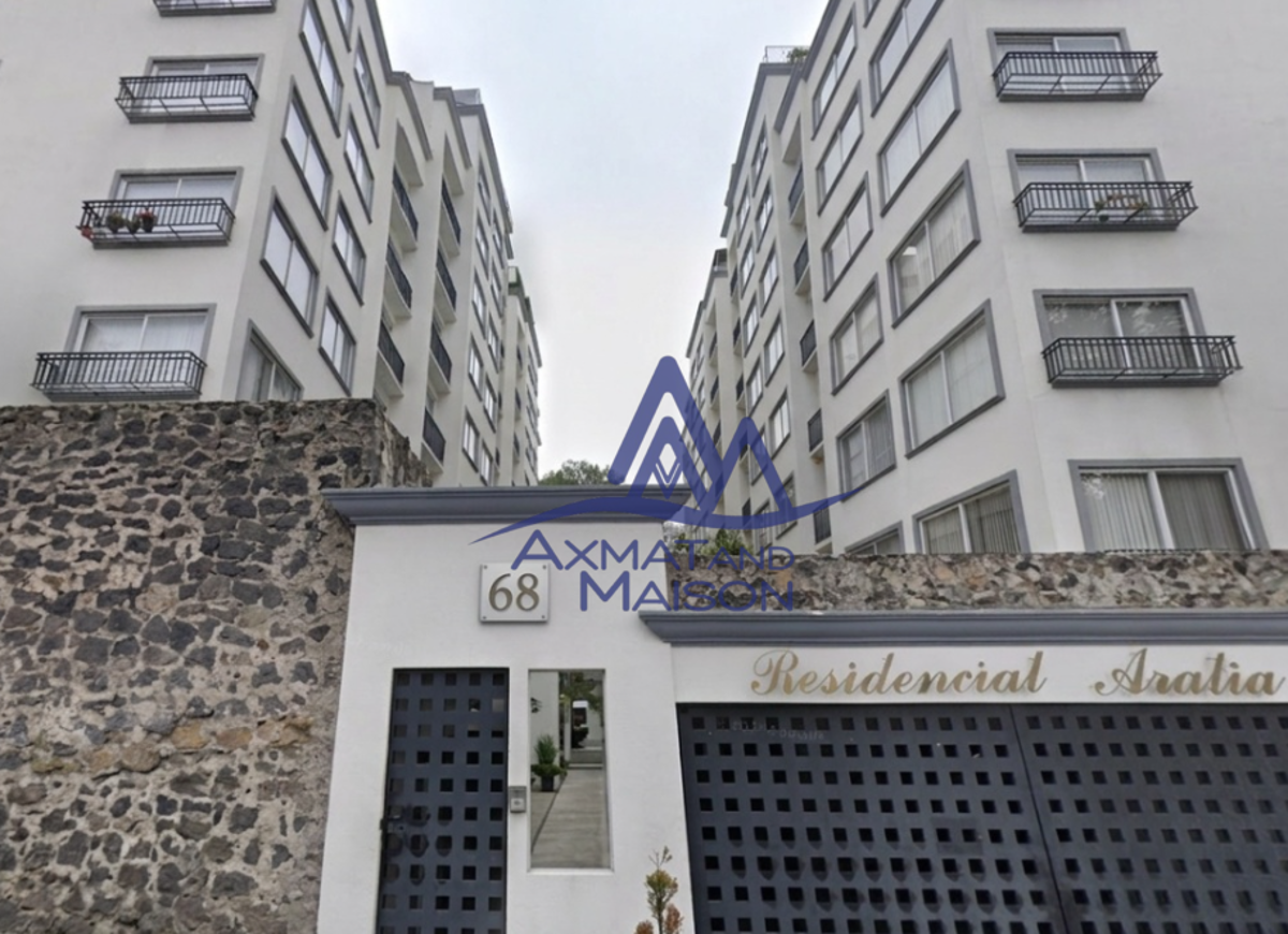 Departamento en venta en Ejidos de San Pedro Mártir, Tlalpan — foto 1 de 14