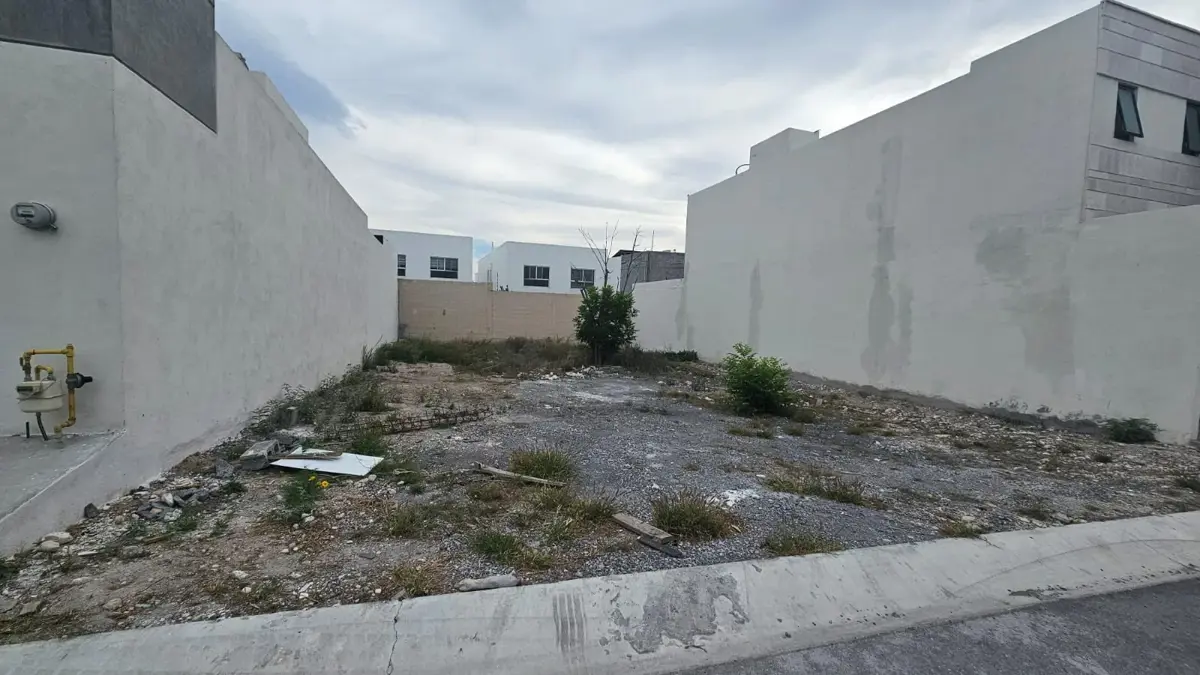 Terreno en venta en La Escondida, Saltillo — foto 1 de 3