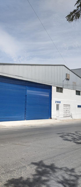 Bodega en Renta en Zona Industrial de Torreón con Amplio Espacio y Buena Iluminación