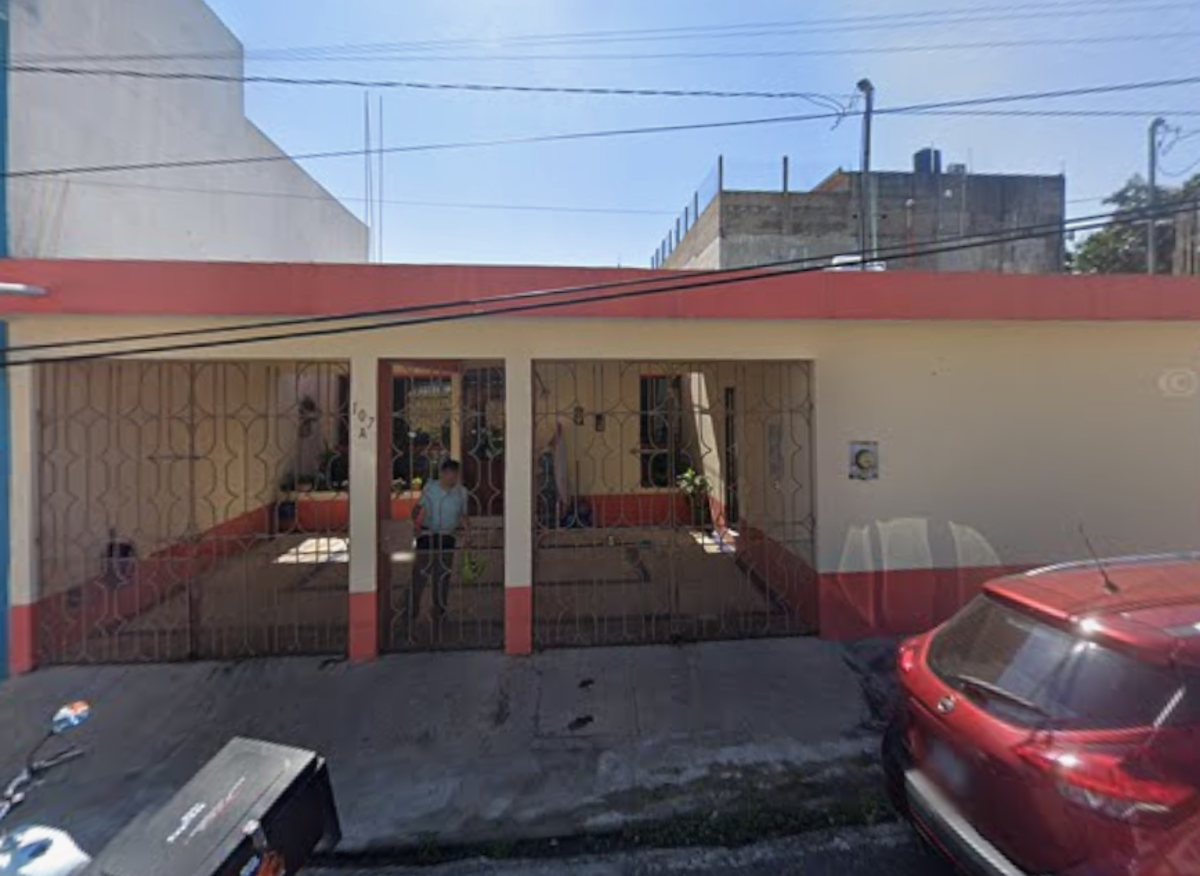Casa en venta en Del Bosque, Centro — foto 1 de 3