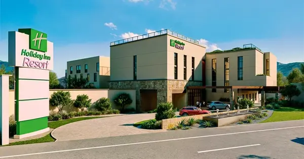 Hotel en venta en El Pueblito de Santiago, Santiago — foto 2 de 3