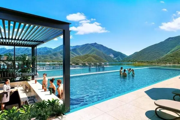 Hotel en venta en El Pueblito de Santiago, Santiago — foto 3 de 3