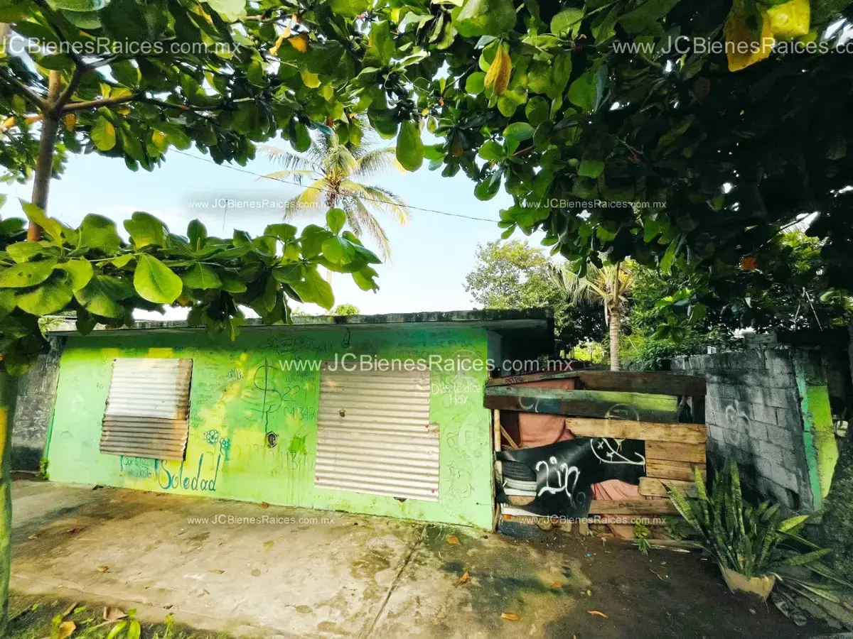 Terreno en venta en Renacimiento, Veracruz — foto 1 de 15