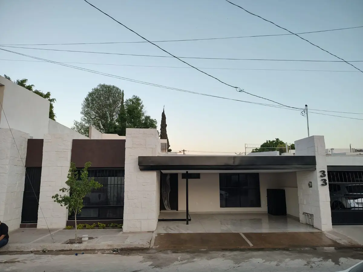 Casa en venta en Nueva los Angeles, Torreón — foto 1 de 16