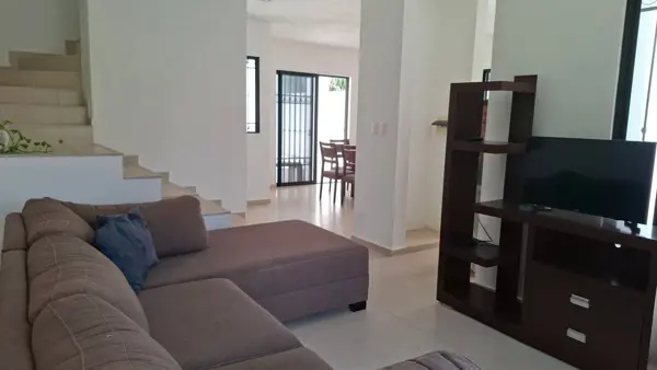 Casa en renta en Gran Santa Fe, Mérida — foto 3 de 32
