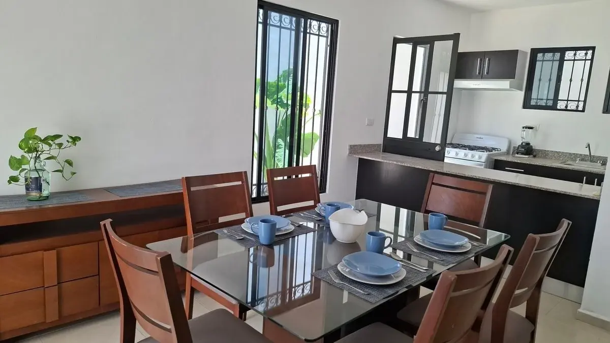 Casa en renta en Gran Santa Fe, Mérida — foto 1 de 32