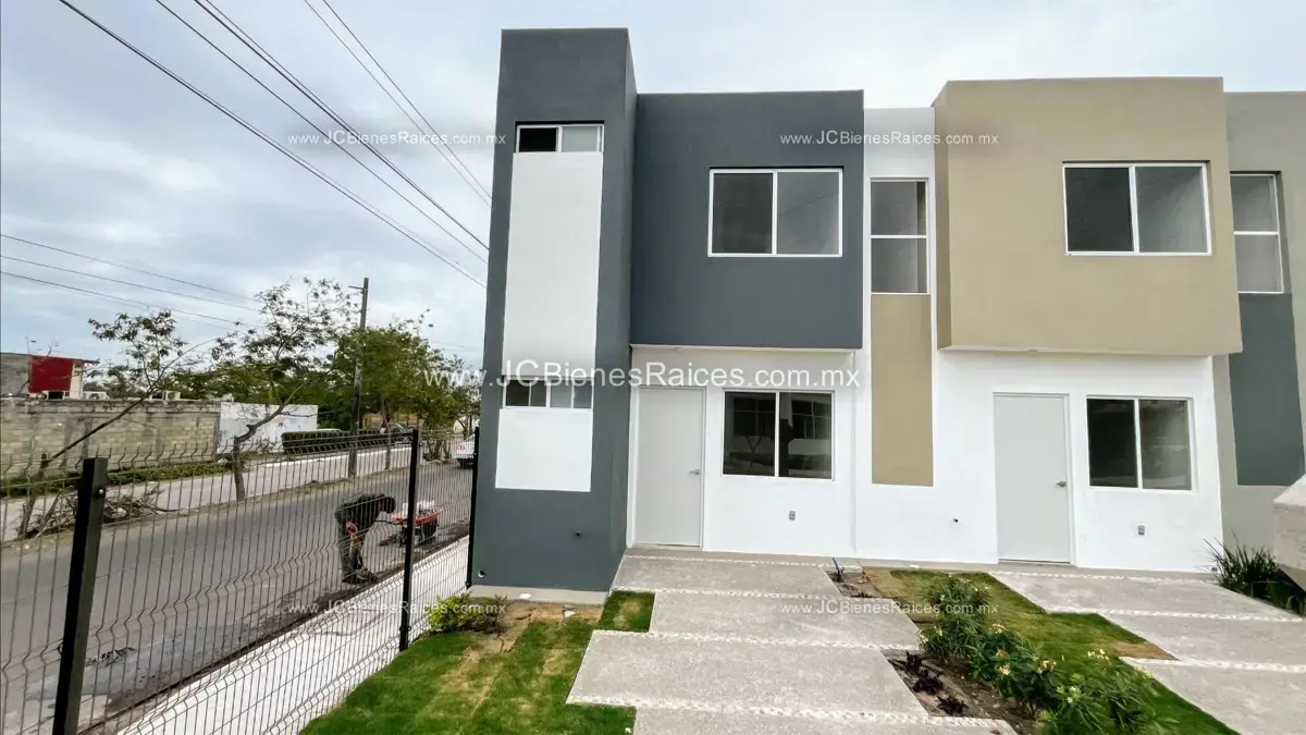Casa en venta en Valente Diaz, Veracruz — foto 1 de 19
