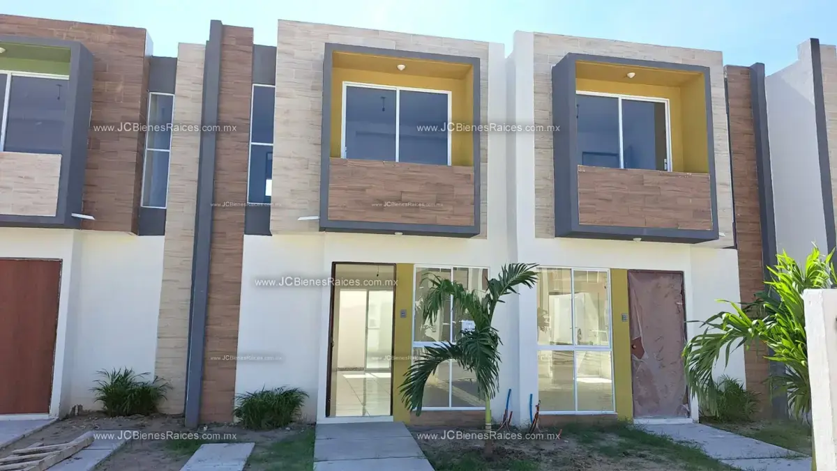 Casa en venta en Puente Moreno, Medellín de Bravo — foto 1 de 20