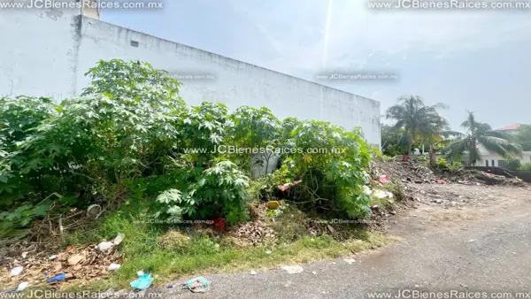 Terreno en venta en Adalberto Tejeda, Boca del Río — foto 3 de 9