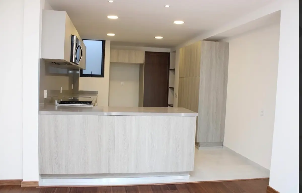 Departamento en venta en Polanco III Sección, Miguel Hidalgo — foto 1 de 20