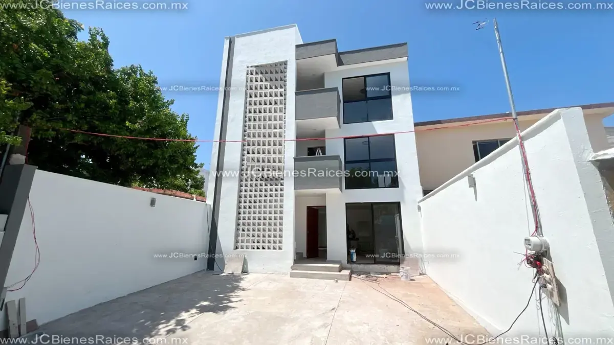 Departamento en venta en Jardines de Mocambo, Boca del Río — foto 1 de 19